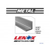 LENOX 2019012118R MetalWolf Wave Edge Reciprocating Saw Blade 305 x 25 x 1.07mm 18 TPI (Pack 5)