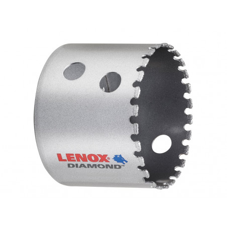 LENOX 10507836 DIAMOND™ Holesaw 60mm