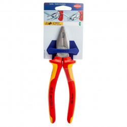 Knipex 03 06 200 SB VDE Insulated Combination Pliers 200mm