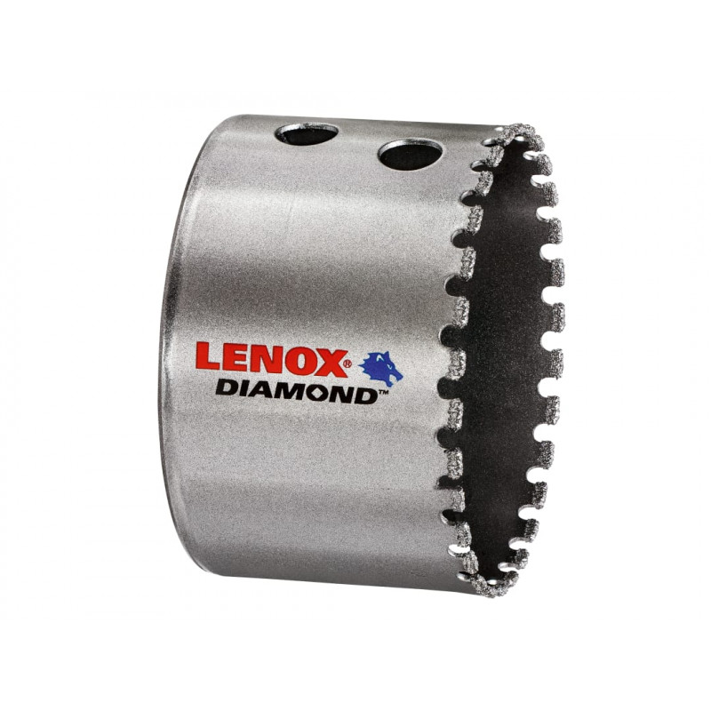 LENOX 10507838 DIAMOND™ Holesaw 68mm LENOX 10507838 DIAMOND™ Holesaw 68mm
