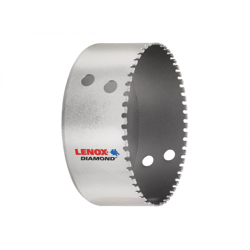 LENOX 10507841 DIAMOND™ Holesaw 102mm LENOX 10507841 DIAMOND™ Holesaw 102mm
