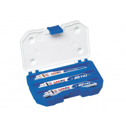 LENOX 1073415RKG General Purpose Reciprocating Saw Blade Set, 15 Piece