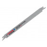 LENOX 1766338 Double Tang DIAMOND™ Reciprocating Saw Blade 225 x 19 x 1.07mm