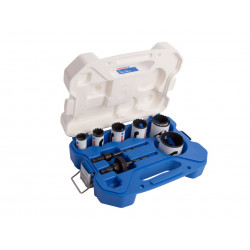 LENOX 1768793 INT700G General Purpose Holesaw Set, 9 Piece