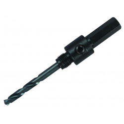 LENOX 1779774 1L T2 Arbor with Pilot Drill