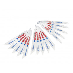LENOX 1073415RKG General Purpose Reciprocating Saw Blade Set, 15 Piece