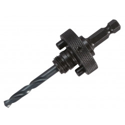 LENOX 1779805 6L T2 Arbor with Pilot Drill