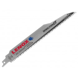 LENOX 1832143 956RCT DEMOLITION CT™ Reciprocating Saw Blade 230mm 6 TPI