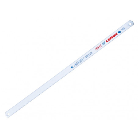 LENOX T20145-V224HE V224HE Bi-Metal Hacksaw Blades 300 x 13mm 24 TPI (Pack 10)