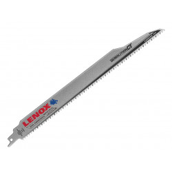 LENOX 1832146 156RCT DEMOLITION CT™ Reciprocating Saw Blade 300mm 6 TPI