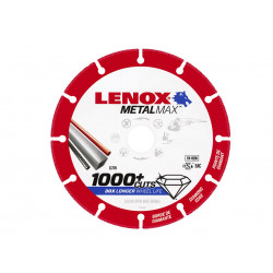 LENOX 2030865 METALMAX™ Cut Off Disc 115 x 1.3 x 22.23mm