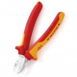 Knipex 14 26 160 SB VDE Diagonal Insulation Stripper 160mm