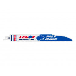 LENOX 20524B960R DemoWolf Reciprocating Saw Blade 229 x 22 x 1.6mm 10 TPI (Pack 25)