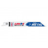 LENOX 20494B614R MetalWolf Wave Edge Reciprocating Saw Blade 152 x 19 x 0.9mm 14 TPI (Pack 25)