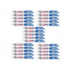 LENOX 20529B618R MetalWolf Wave Edge Reciprocating Saw Blade 152 x 19 x 0.9mm 10 TPI (Pack 25)