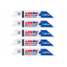 LENOX 20550414R MetalWolf Wave Edge Reciprocating Saw Blade 102 x 19 x 0.9mm 14 TPI (Pack 5)