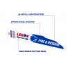 LENOX 20524B960R DemoWolf Reciprocating Saw Blade 229 x 22 x 1.6mm 10 TPI (Pack 25)