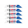 LENOX 20552418R MetalWolf Wave Edge Reciprocating Saw Blade 102 x 19 x 0.9mm 18 TPI (Pack 5)