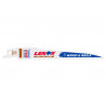 LENOX 20556676RC LumberWolf Reciprocating Saw Blade 152 x 11 x 1.3mm 6 TPI (Pack 5)