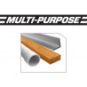 LENOX 20493B610R MultiWolf Wave Edge Reciprocating Saw Blade 152 x 19 x 0.9mm 10 TPI (Pack 25)