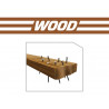 LENOX 20556676RC LumberWolf Reciprocating Saw Blade 152 x 11 x 1.3mm 6 TPI (Pack 5)