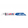 LENOX 20564614R MetalWolf Wave Edge Reciprocating Saw Blade 152 x 19 x 0.9mm 14 TPI (Pack 5)