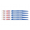 LENOX 20585156R LumberWolf Reciprocating Saw Blade 305 x 19 x 1.3mm 6 TPI (Pack 5)