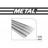 LENOX 20568624R MetalWolf Wave Edge Reciprocating Saw Blade 152 x 19 x 0.9mm 24 TPI (Pack 5)