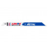 LENOX 20579824R MetalWolf Wave Edge Reciprocating Saw Blade 203 x 19 x 0.9mm 24 TPI (Pack 5)