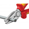 Knipex 03 06 200 SB VDE Insulated Combination Pliers 200mm
