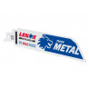 LENOX 201726114R MultiWolf Wave Edge Reciprocating Saw Blade 152 x 25 x 1.1mm 14 TPI (Pack 5)