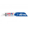 LENOX 201726114R MultiWolf Wave Edge Reciprocating Saw Blade 152 x 25 x 1.1mm 14 TPI (Pack 5)