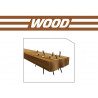 LENOX 20585156R LumberWolf Reciprocating Saw Blade 305 x 19 x 1.3mm 6 TPI (Pack 5)