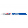 LENOX 2018412114R MetalWolf Wave Edge Reciprocating Saw Blade 305 x 25 x 1.07mm 14 TPI (Pack 5)