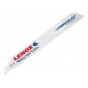 LENOX 201769110R MetalWolf Wave Edge Reciprocating Saw Blade 229 x 25 x 1.07mm (Pack 5)