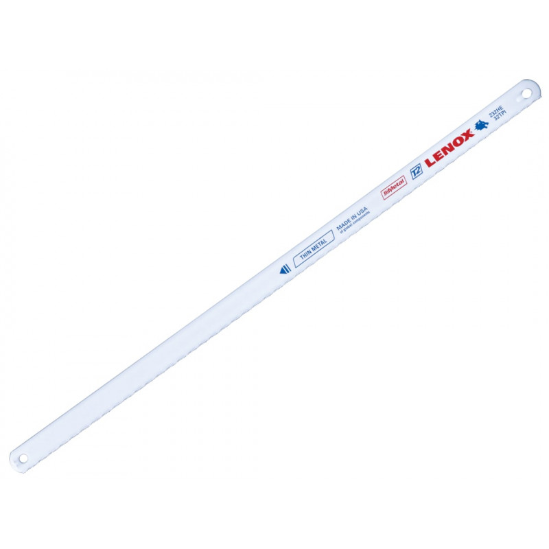 LENOX 20146-V232HE V232HE Bi-Metal Hacksaw Blades 300 x 13mm 32 TPI (Pack 10)