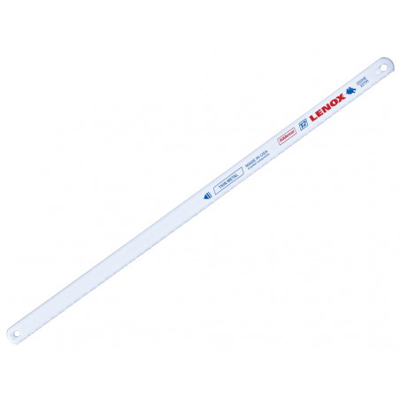 LENOX 20146-V232HE V232HE Bi-Metal Hacksaw Blades 300 x 13mm 32 TPI (Pack 10)