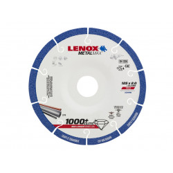 LENOX LX2044469 METALMAX™ Diamond Blade 125 x 2.0 x 22.23mm