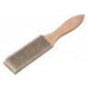 Lessmann 037.201 Steel File Cleaning Brush 250mm