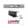 LENOX 20185B12114R MetalWolf Wave Edge Reciprocating Saw Blade 305 x 25 x 1.07mm 14 TPI (Pack 25)