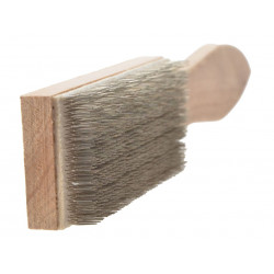Lessmann 037.201 Steel File Cleaning Brush 250mm