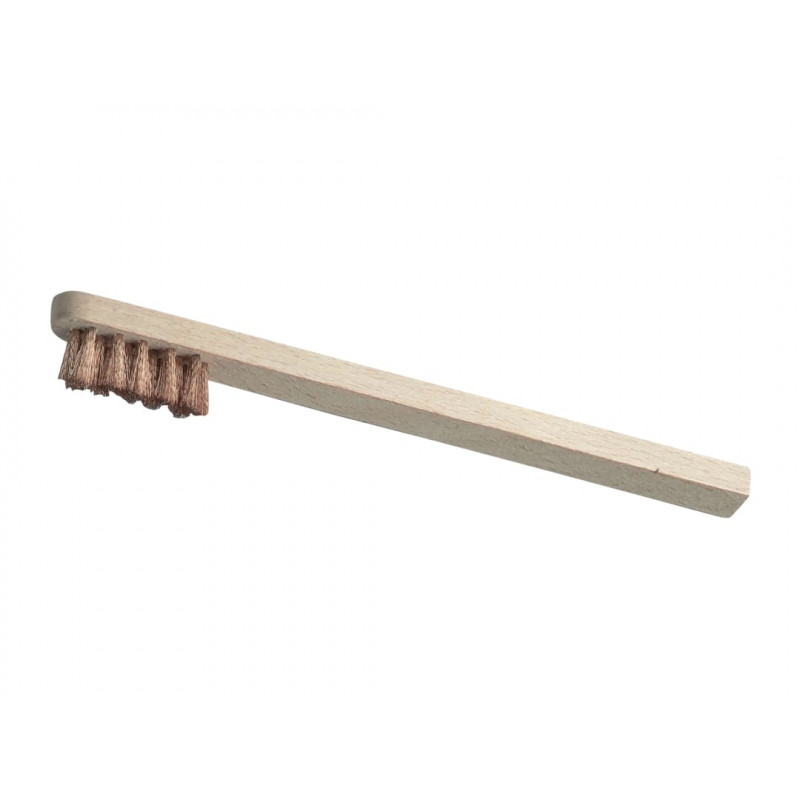 Lessmann 132.801 Low Spark 3 Row Sparkplug Brush Lessmann 132.801 Low Spark 3 Row Sparkplug Brush