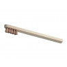 Lessmann 132.801 Low Spark 3 Row Sparkplug Brush