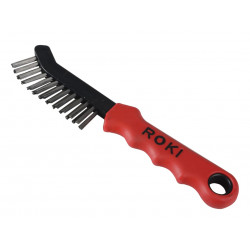 Lessmann 182.401 Brake Caliper Brush Steel Wire 225mm