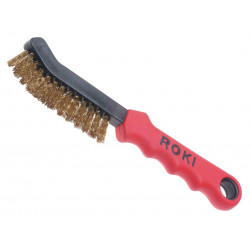 Lessmann 182.451 Brass Brake Caliper Brush 225mm