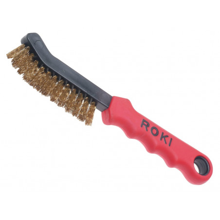 Lessmann 182.451 Brass Brake Caliper Brush 225mm