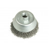 Lessmann 426.177 Cup Brush 100mm M14, 0.35 Steel Wire
