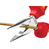 Knipex 08 26 145 SB VDE Needle-Nose Combination Pliers 145mm