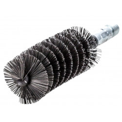 Lessmann 506.130 Threaded Tube Brush 30mm Steel Wire