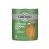Liberon 126104 Superior Decking Oil Medium Oak 2.5 litre